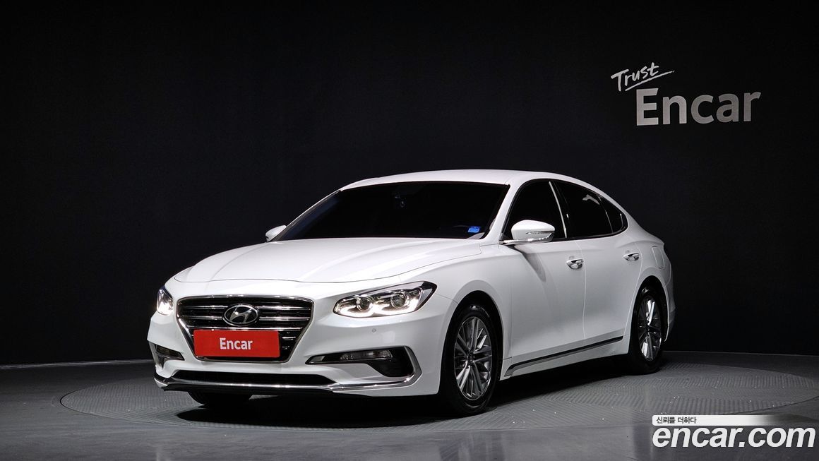 Hyundai Grandeur 2019