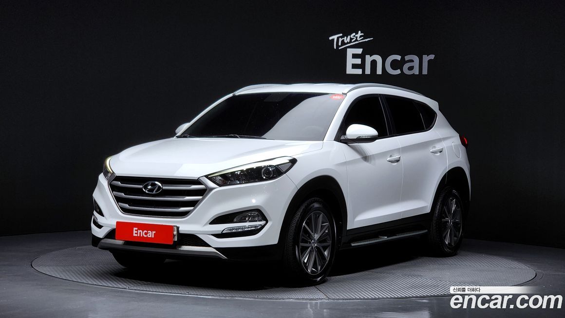 Hyundai Tucson 2017