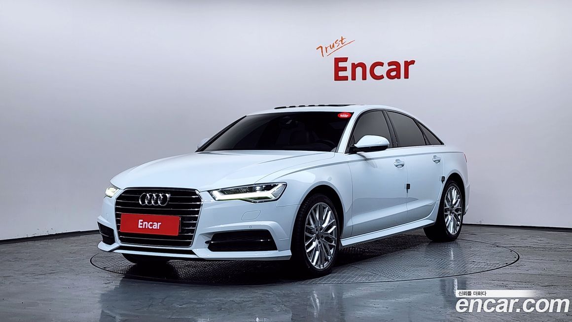 Audi A6 2018