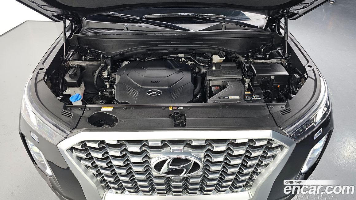 Hyundai Palisade 2021