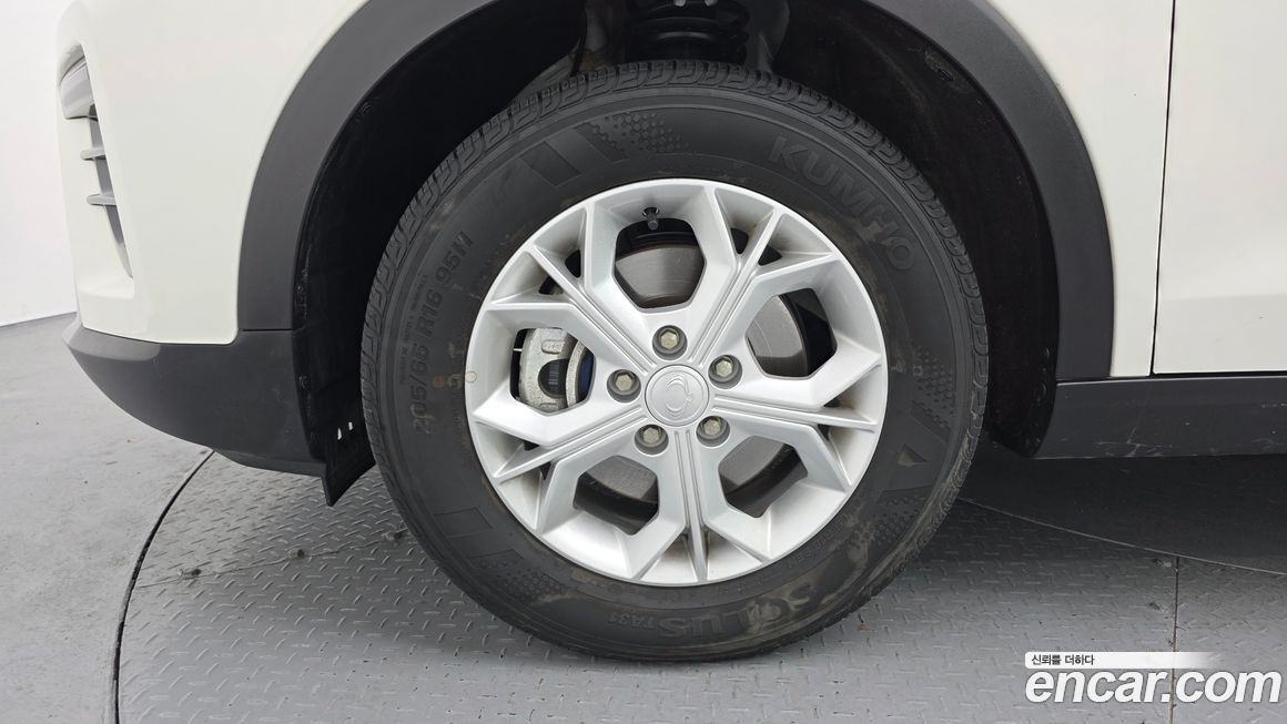 KG_Mobility_Ssangyong TIBOLI 2024