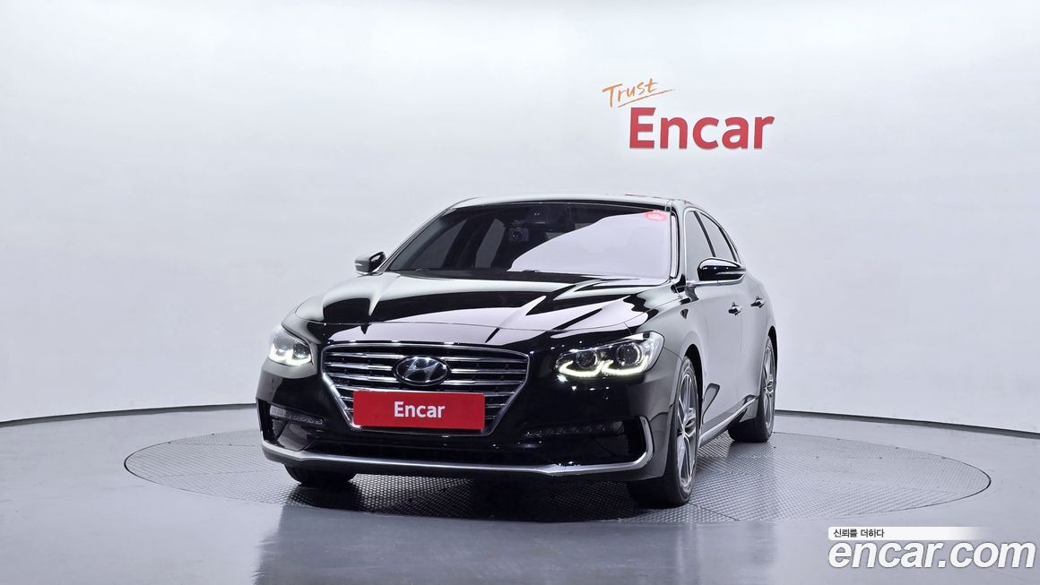 Hyundai Grandeur 2017