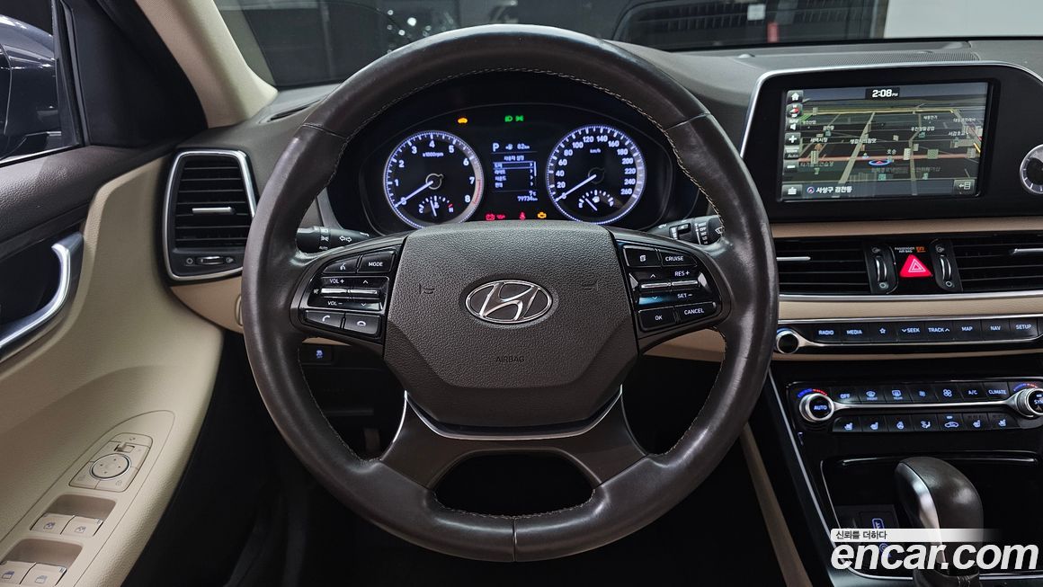 Hyundai Grandeur 2018