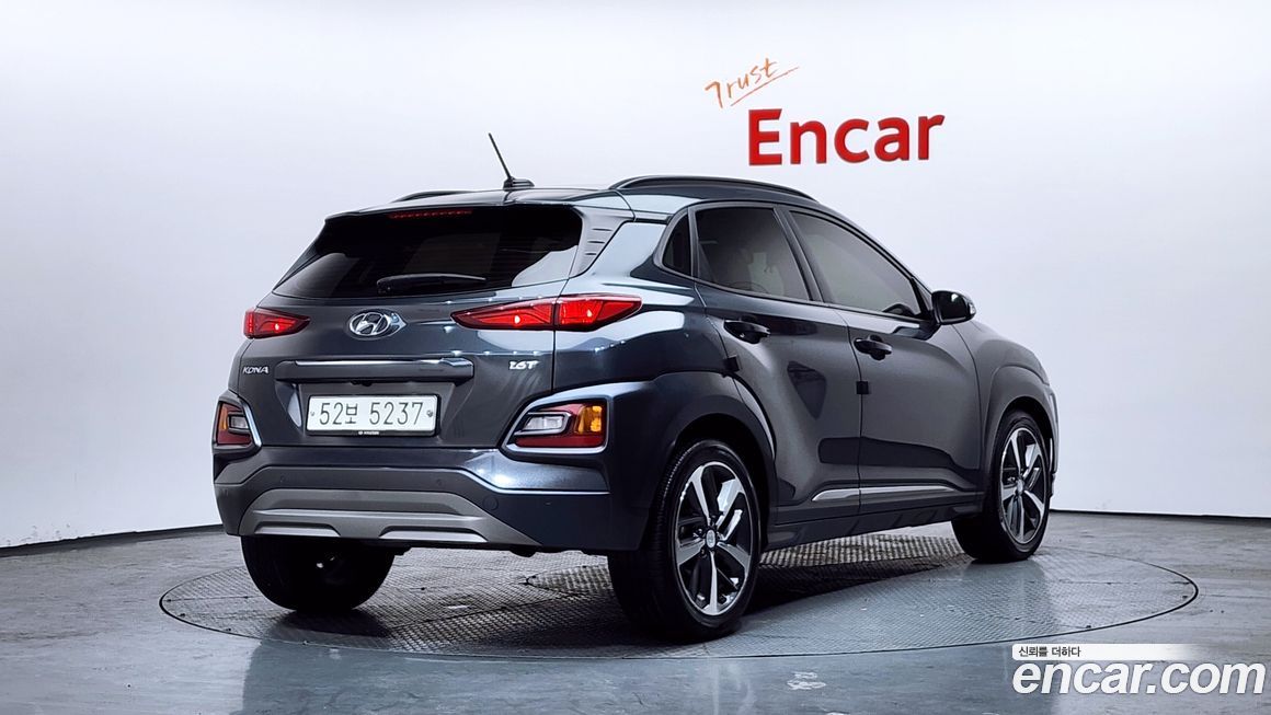 Hyundai Kona 2018