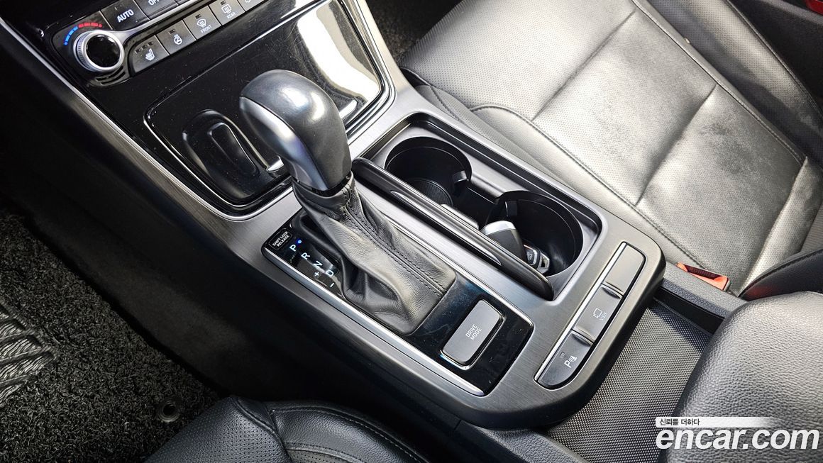 Hyundai Grandeur 2019