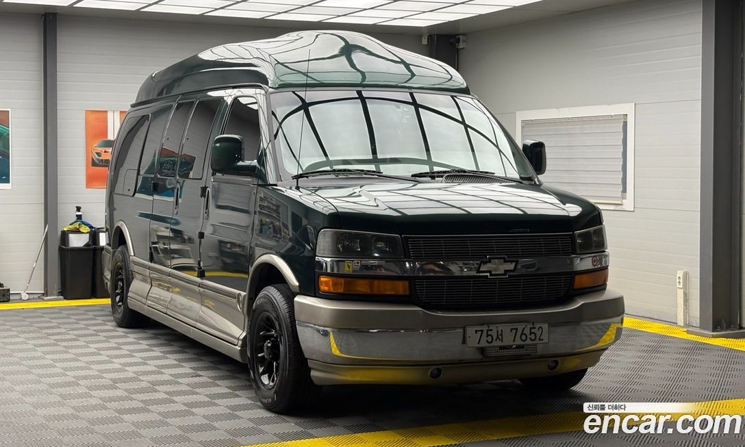 Chevrolet Express Van 2004