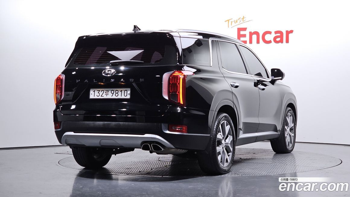 Hyundai Palisade 2021