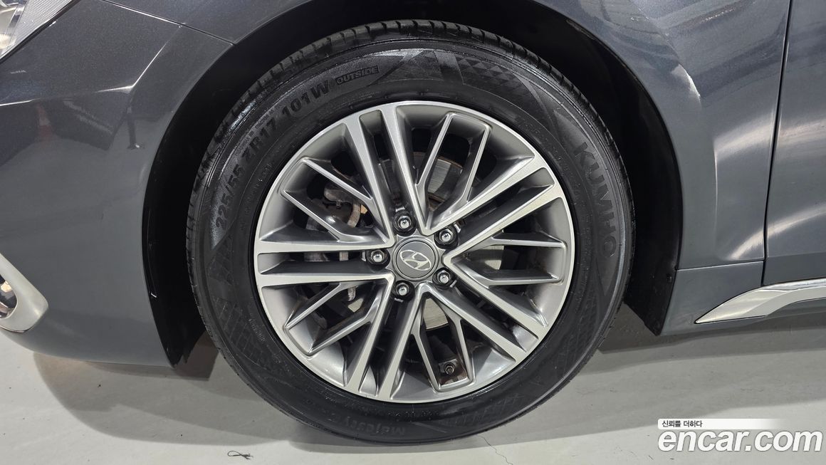 Hyundai Grandeur 2018