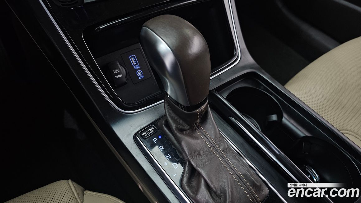 Hyundai Grandeur 2018