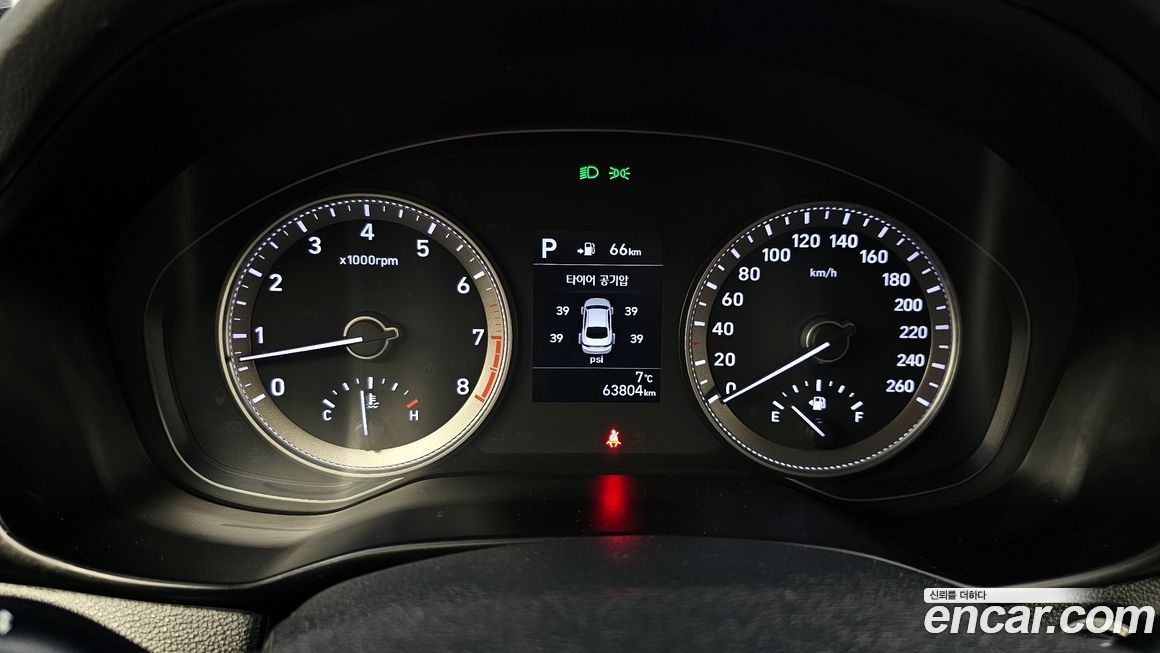 Hyundai Grandeur 2019