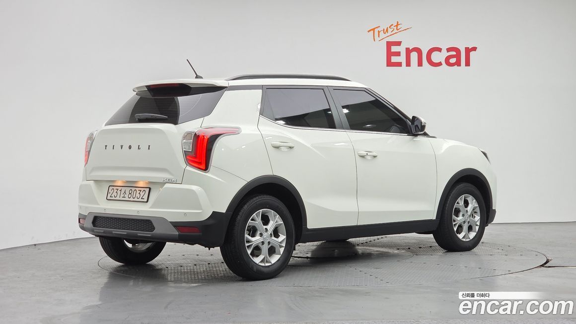 KG_Mobility_Ssangyong TIBOLI 2024