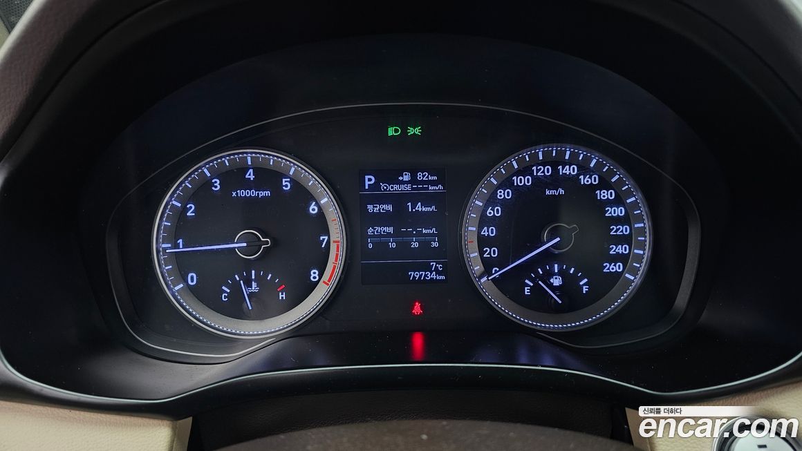 Hyundai Grandeur 2018