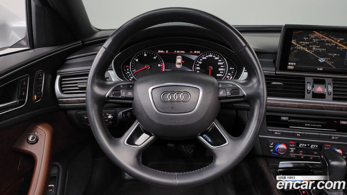 Audi A6 2018