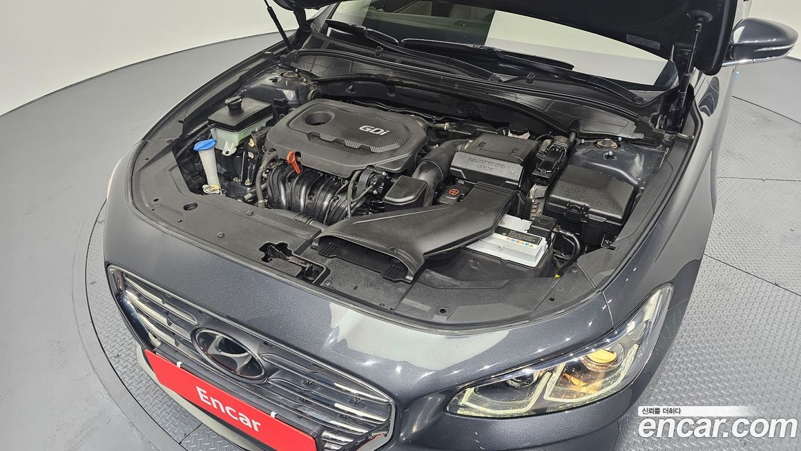 Hyundai Grandeur 2018