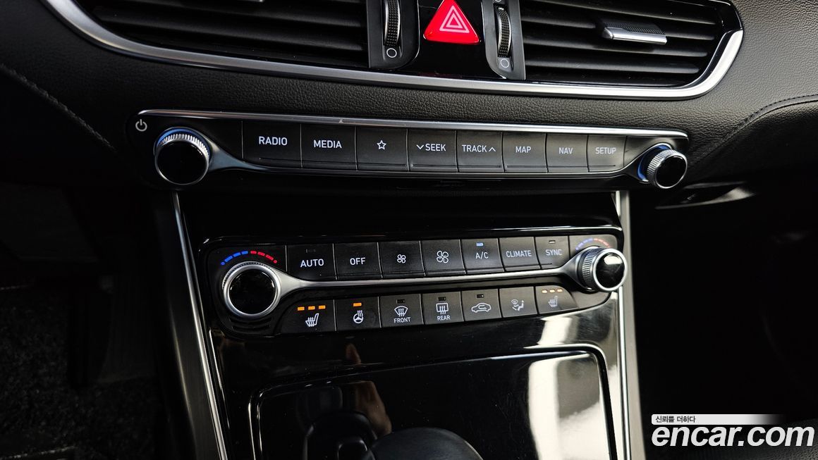 Hyundai Grandeur 2019