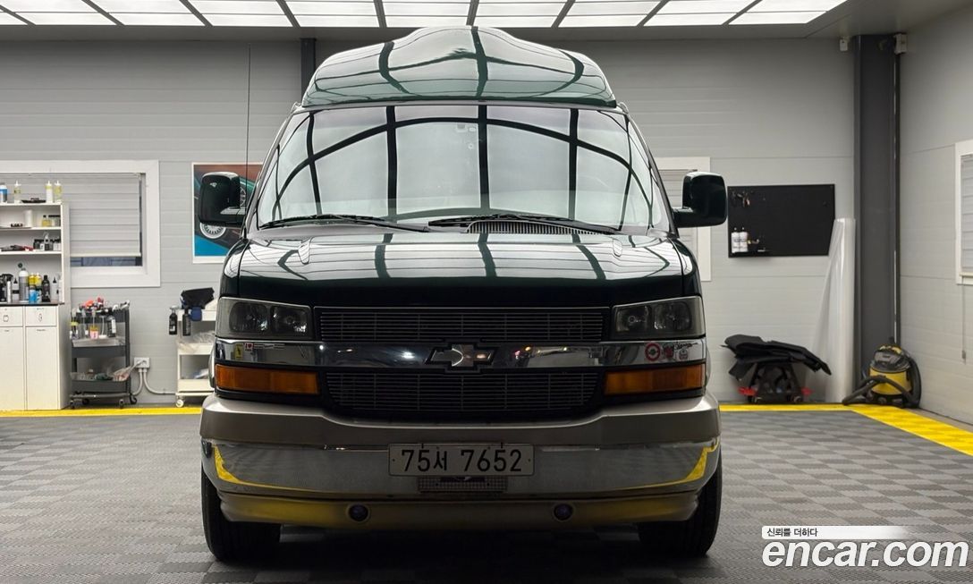 Chevrolet Express Van 2004