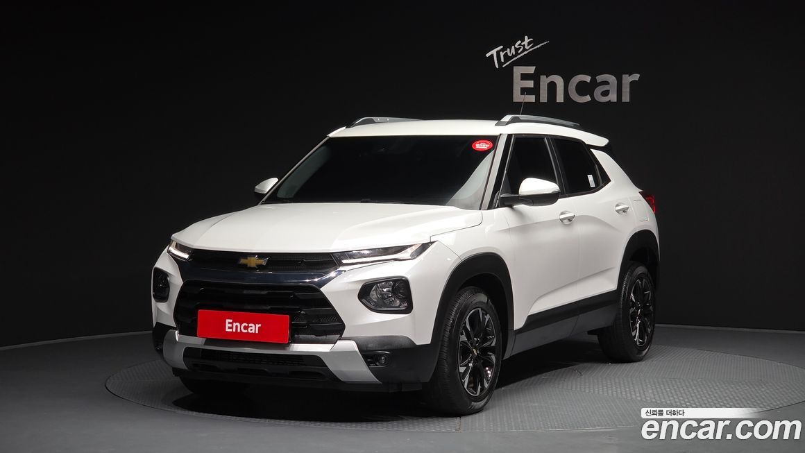 ChevroletGMDaewoo Trailblazer 2022