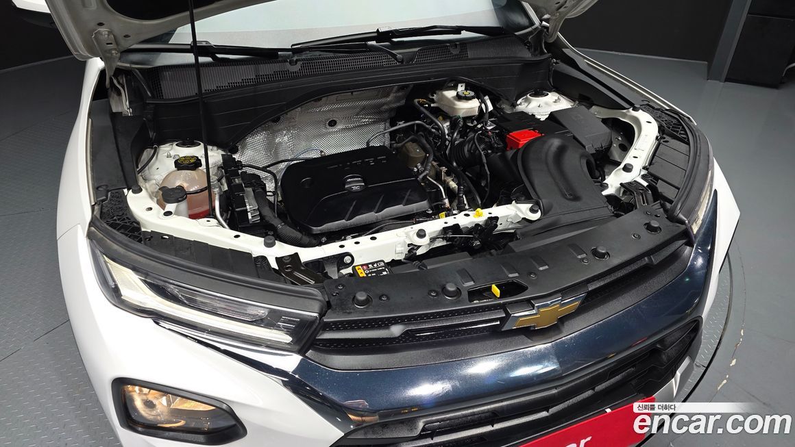 ChevroletGMDaewoo Trailblazer 2022