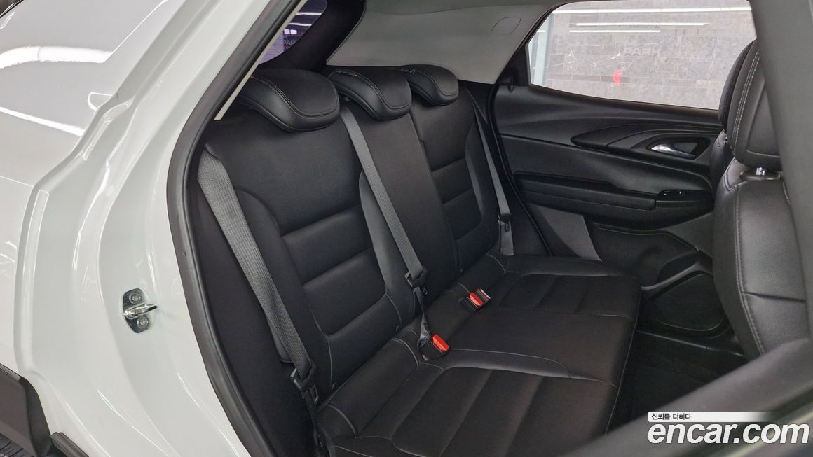 ChevroletGMDaewoo Trailblazer 2022