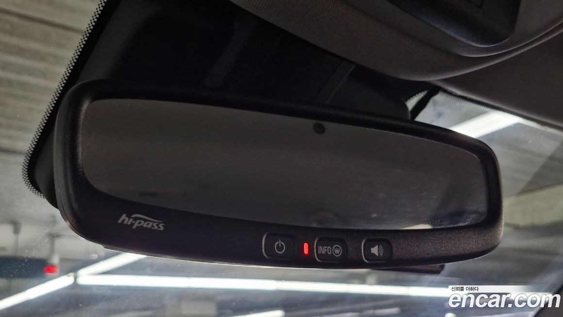 ChevroletGMDaewoo Trailblazer 2022