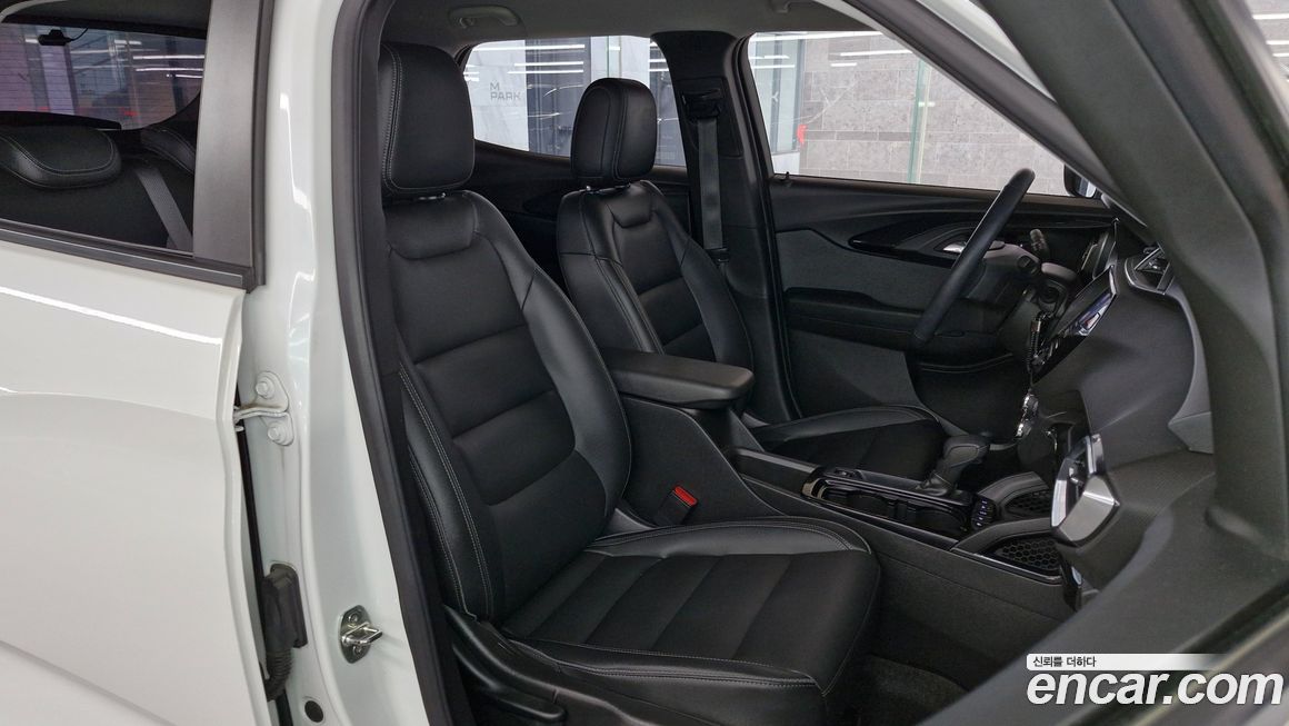 ChevroletGMDaewoo Trailblazer 2022