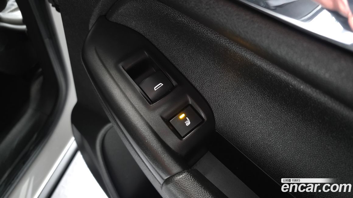 ChevroletGMDaewoo Trailblazer 2022