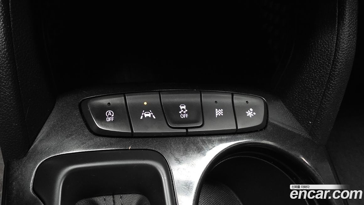 ChevroletGMDaewoo Trailblazer 2022