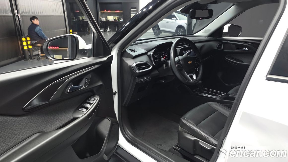 ChevroletGMDaewoo Trailblazer 2022