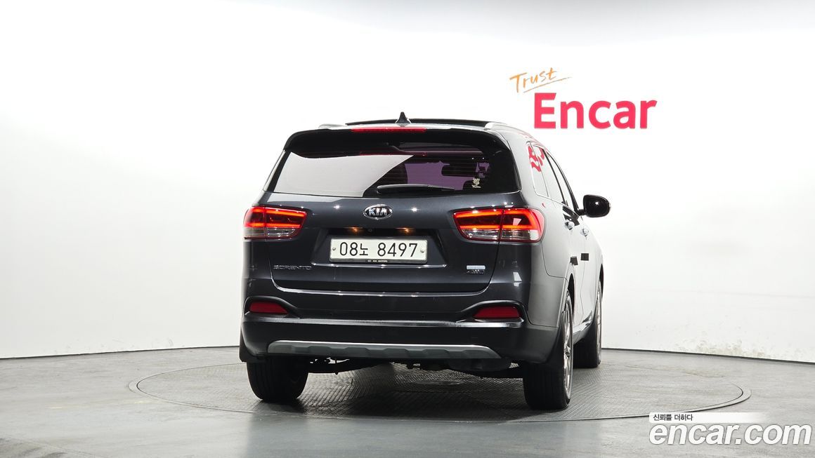 Kia Sorento 2017