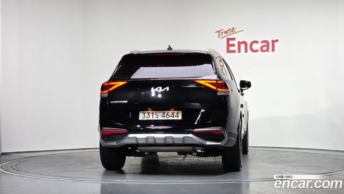 Kia Sportage 2022
