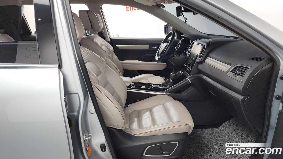 Renault-KoreaSamsung QM6 2021