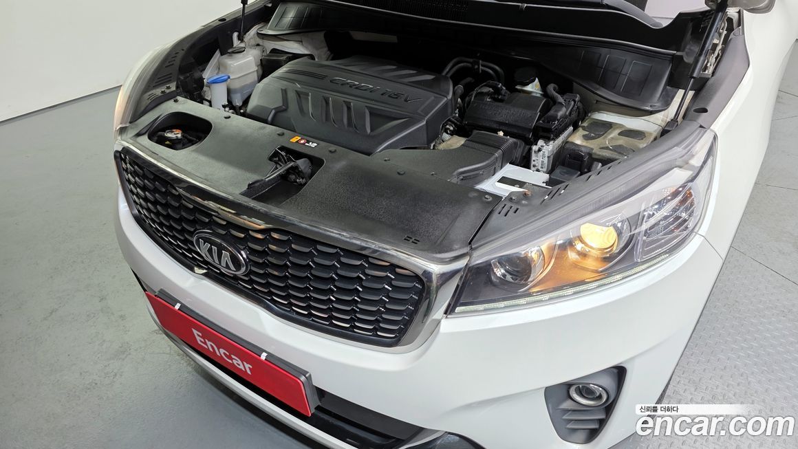 Kia Sorento 2019