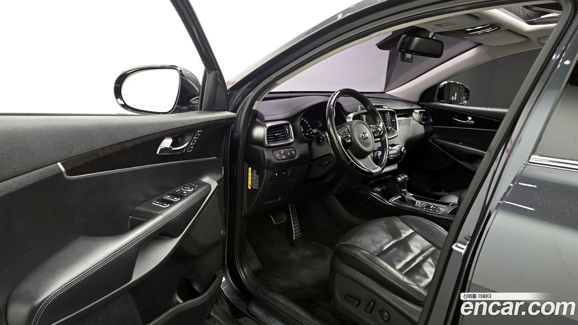 Kia Sorento 2017