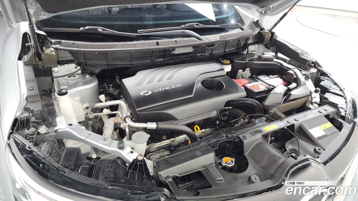 Renault-KoreaSamsung QM6 2021