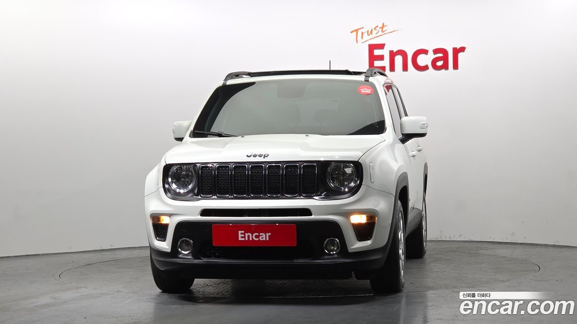 Jeep Renegade 2021