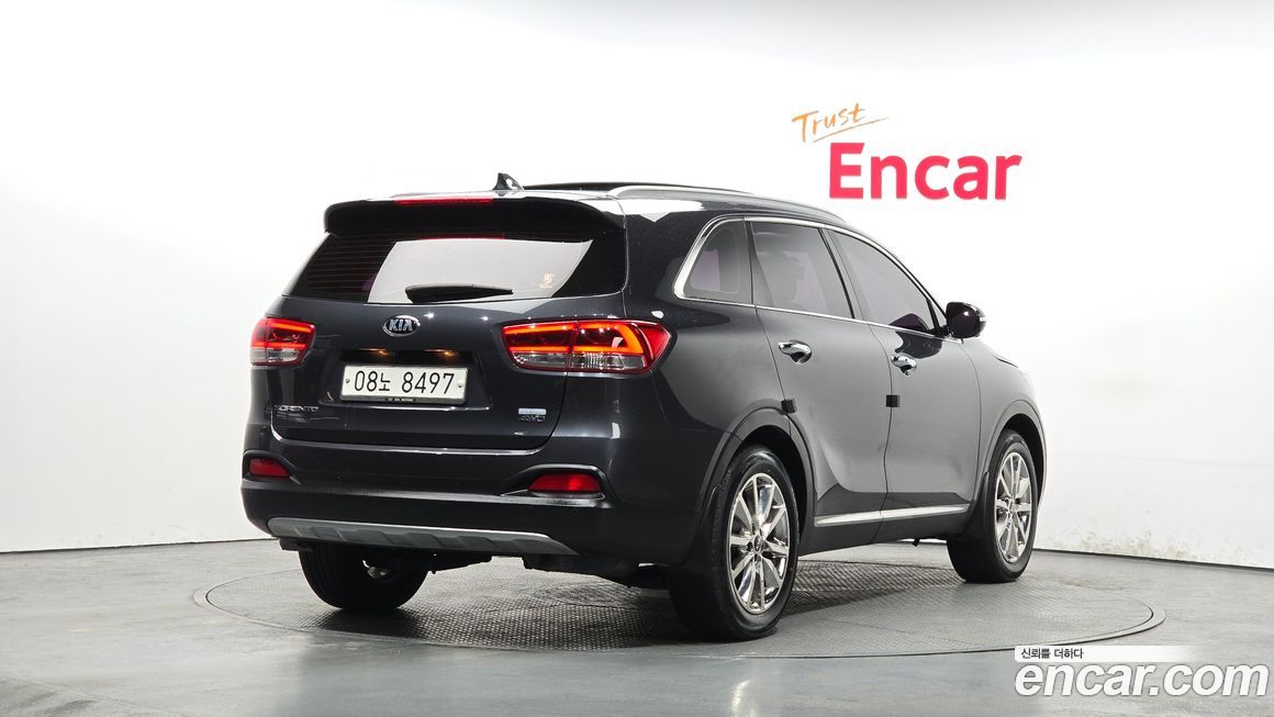 Kia Sorento 2017