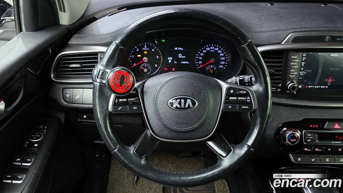 Kia Sorento 2019