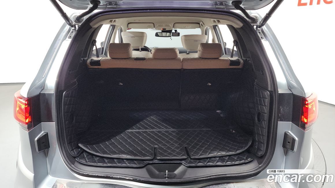 Renault-KoreaSamsung QM6 2021