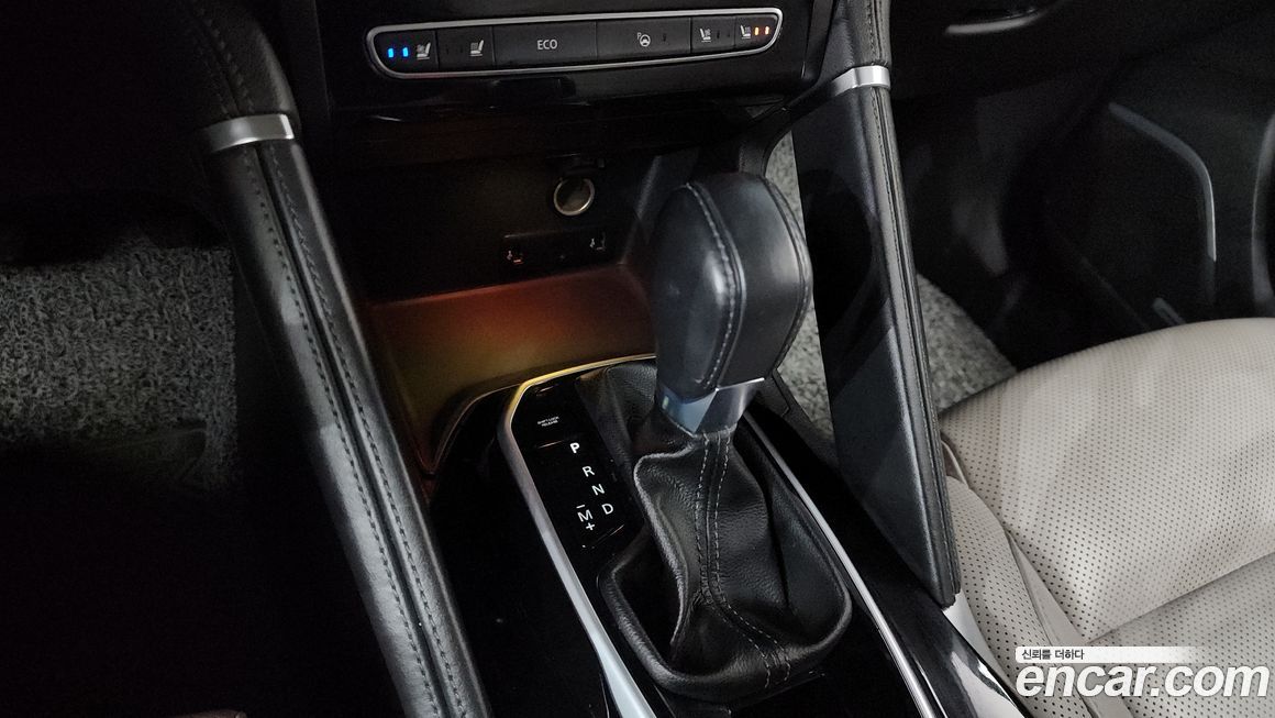 Renault-KoreaSamsung QM6 2021