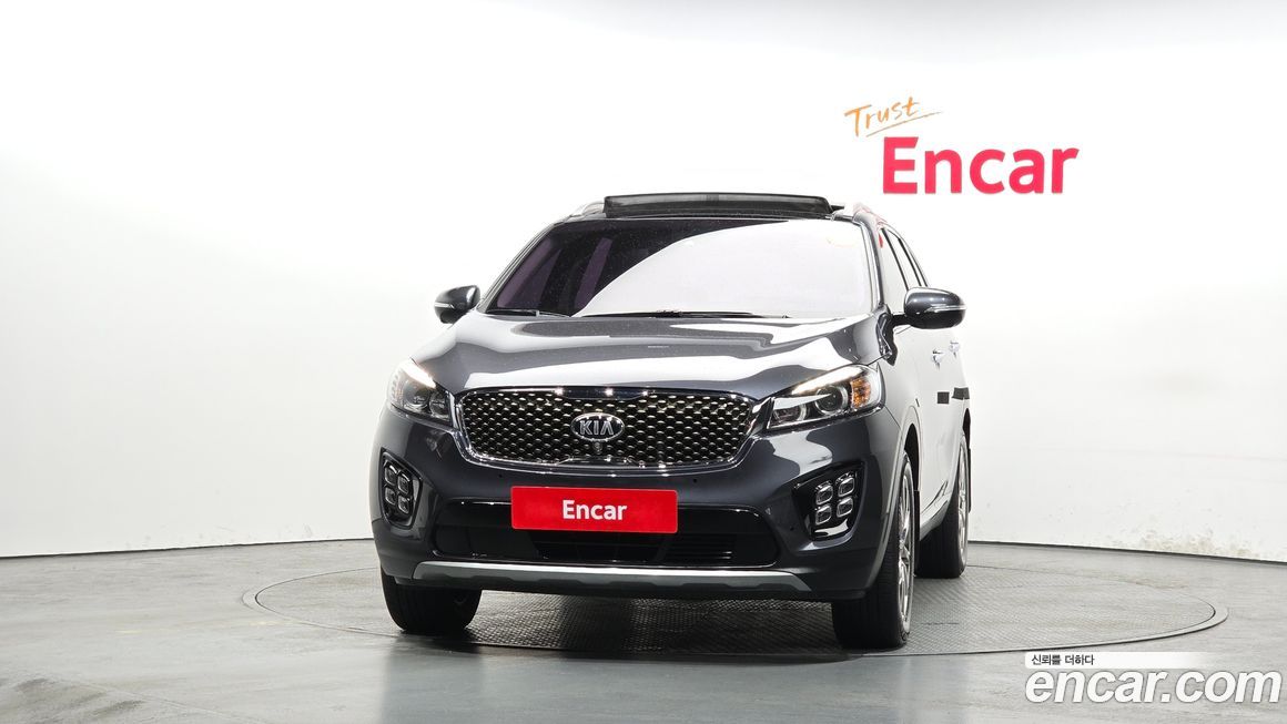 Kia Sorento 2017