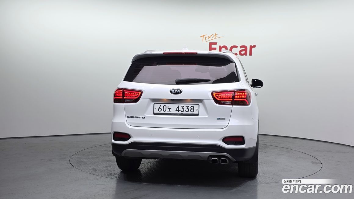 Kia Sorento 2019