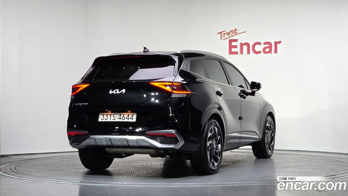 Kia Sportage 2022