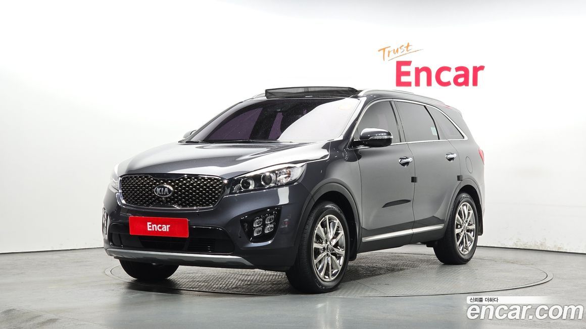 Kia Sorento 2017