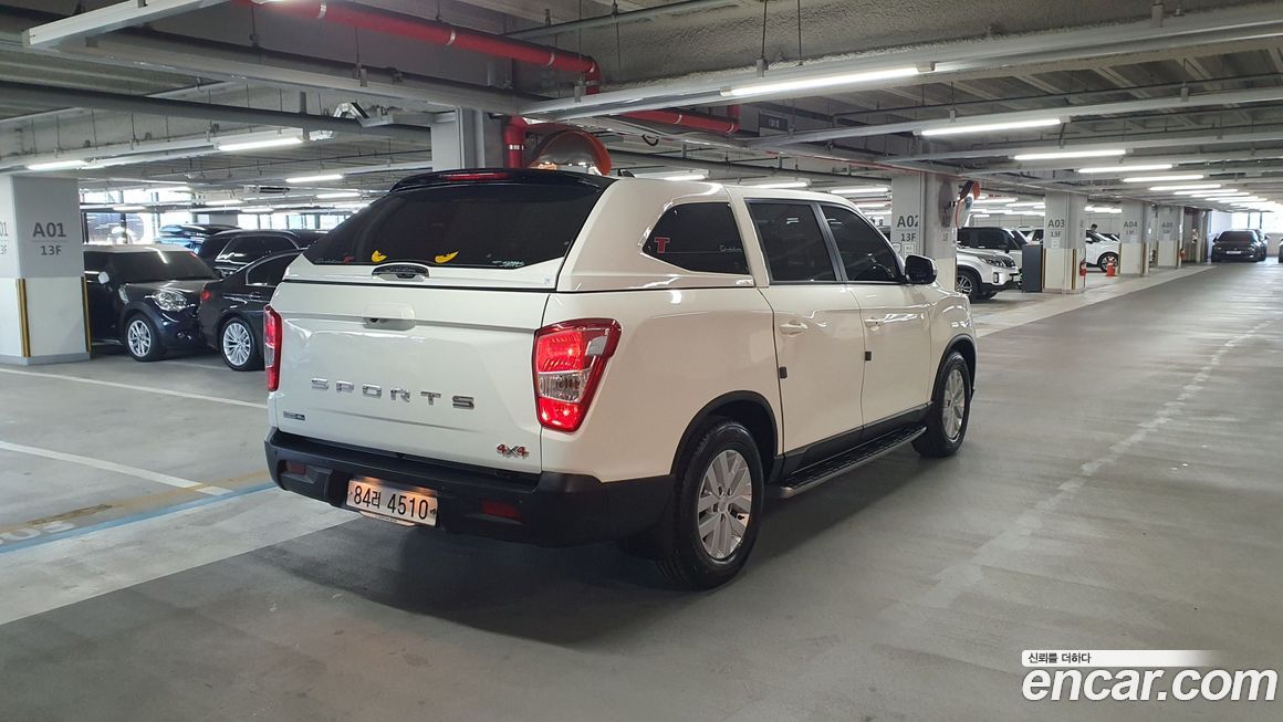 KG_Mobility_Ssangyong Rexton 2021