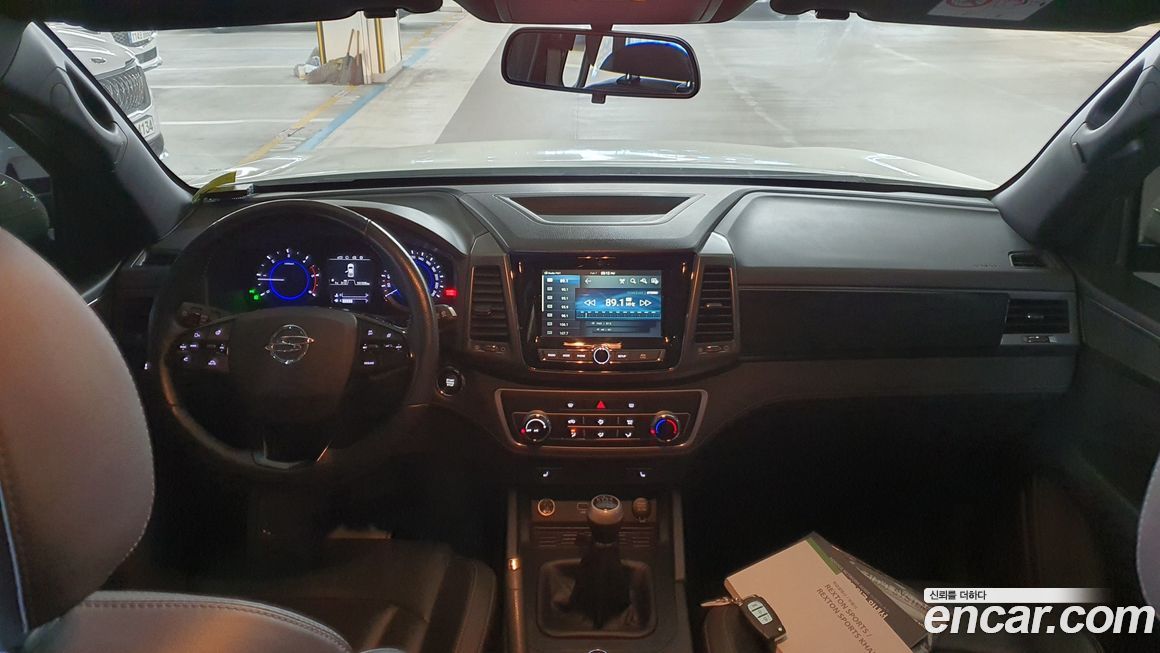 KG_Mobility_Ssangyong Rexton 2021