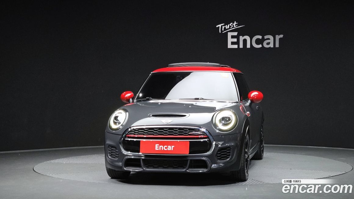 Mini Cooper 2019