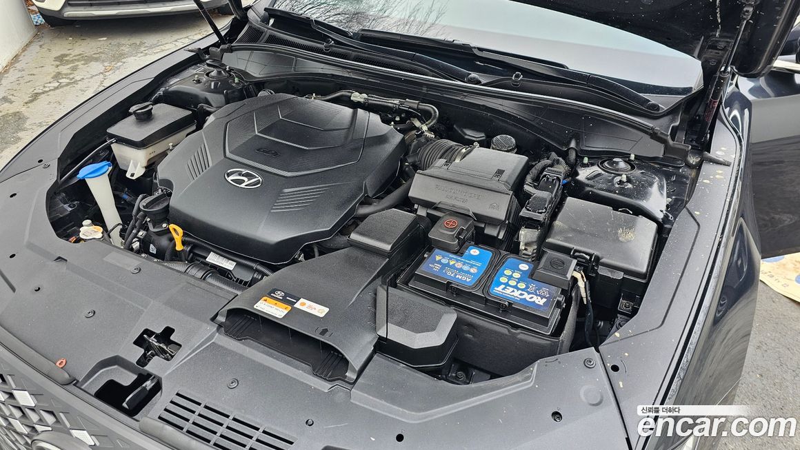 Hyundai Grandeur 2020