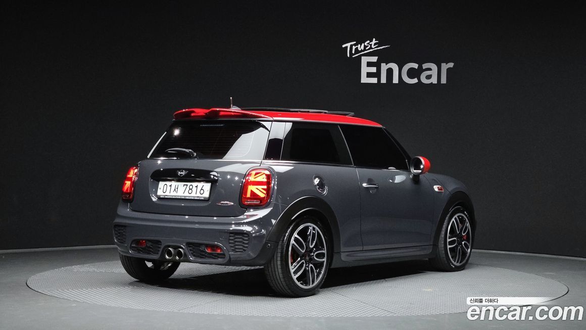Mini Cooper 2019