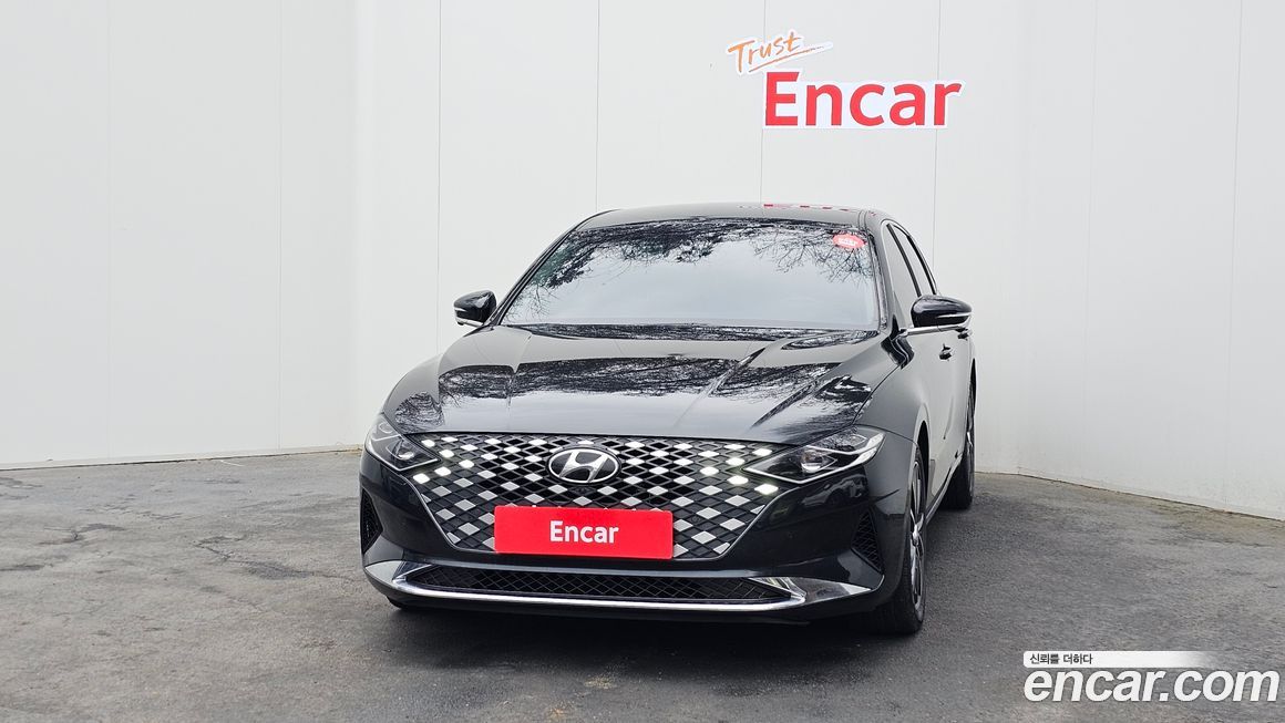 Hyundai Grandeur 2020