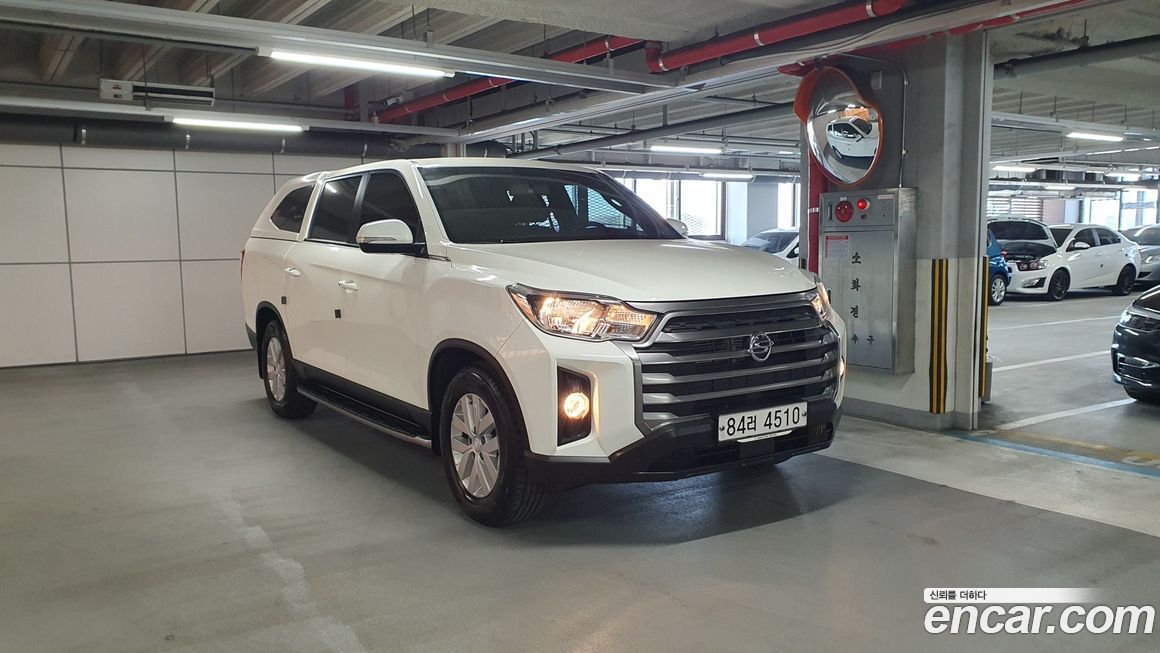 KG_Mobility_Ssangyong Rexton 2021